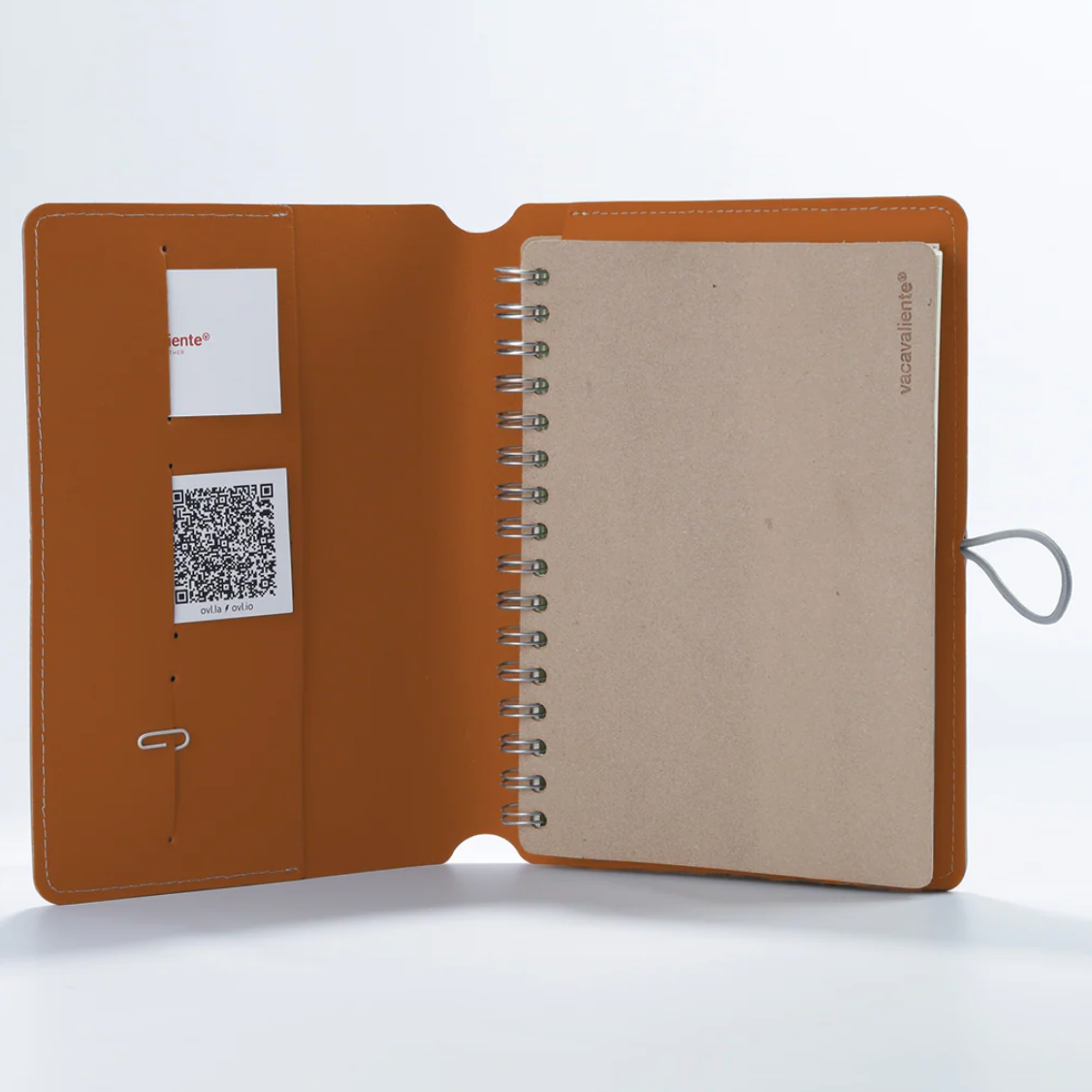 A5 Notebook Ruled Madison