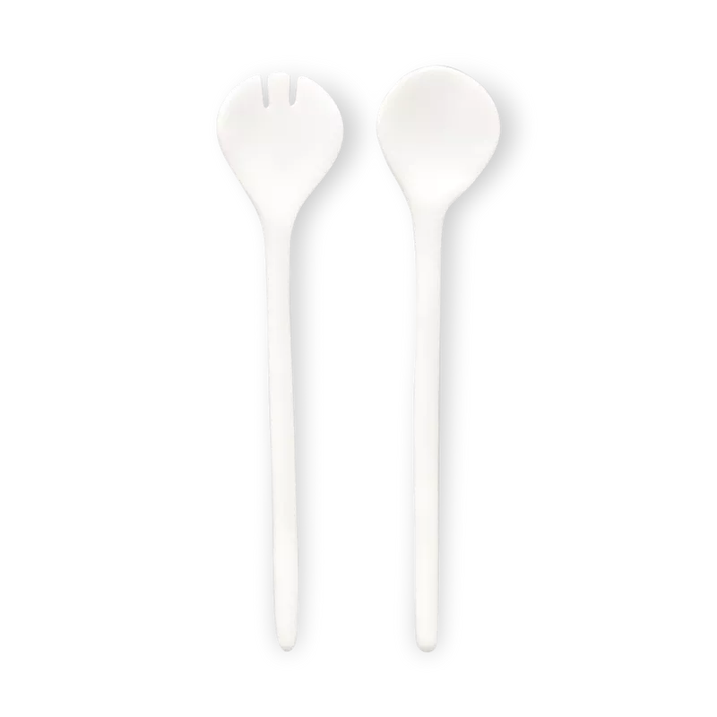 Sculpt Medium Serving Utensils Set