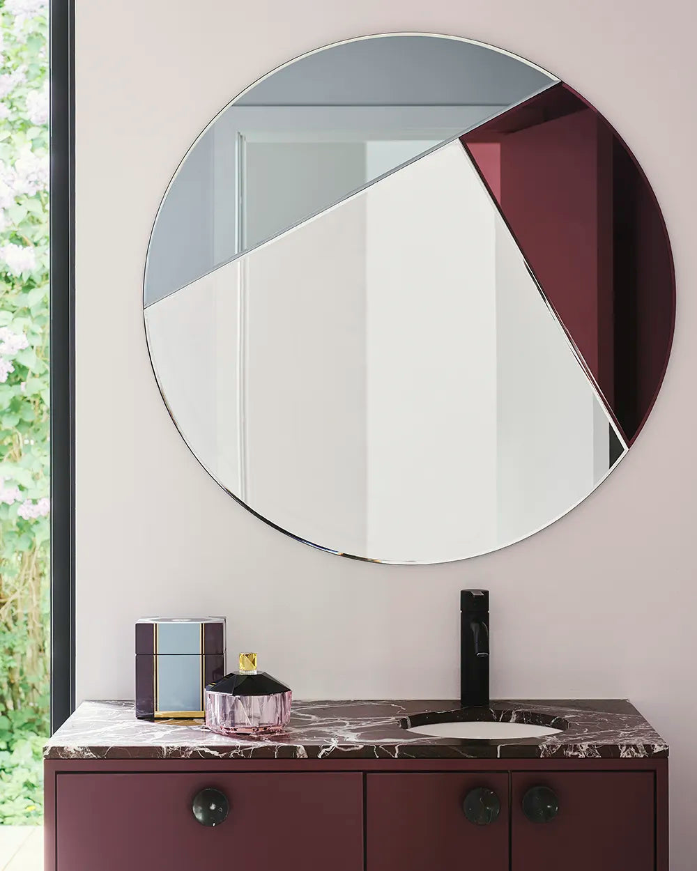 Crystal New Haven Basin