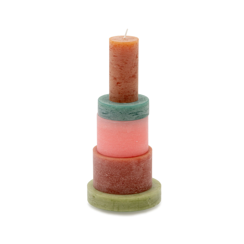 Modular Candle Stack 03