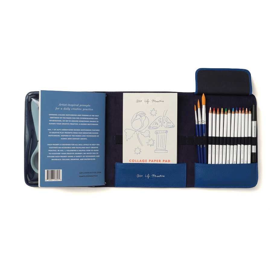 The Studio Art Supply Set