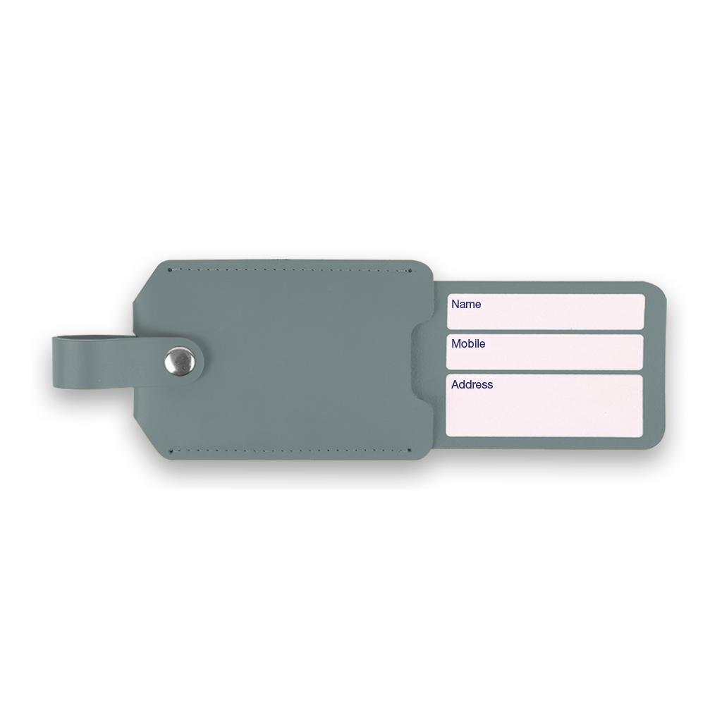 Cover Luggage Tag