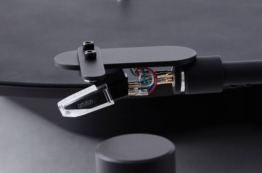 Transparent Turntable