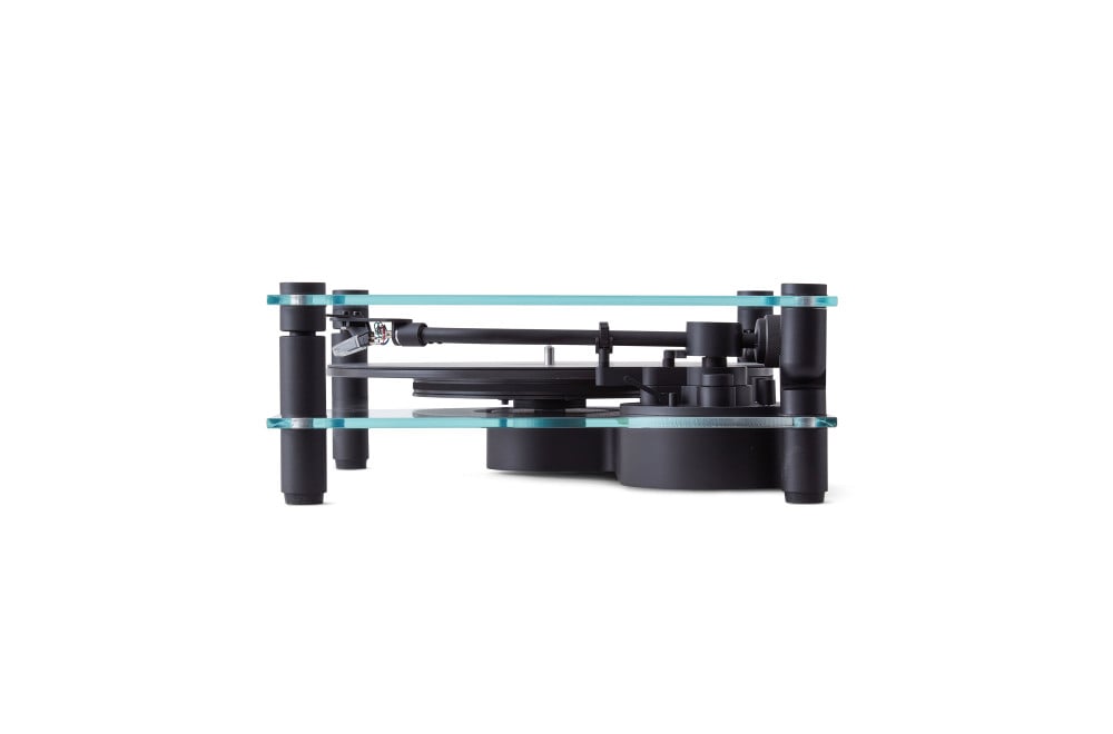 Transparent Turntable