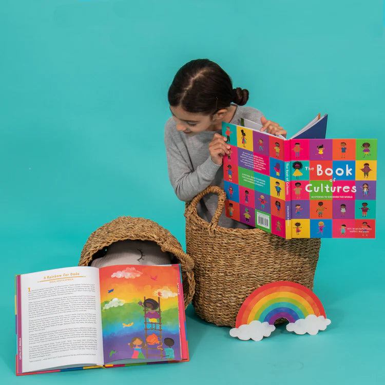 The Book of Cultures