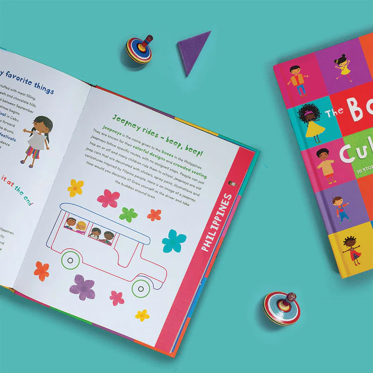 The Book of Cultures