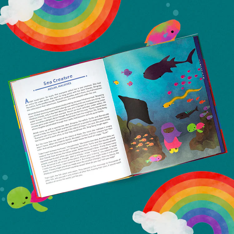 The Book of Cultures