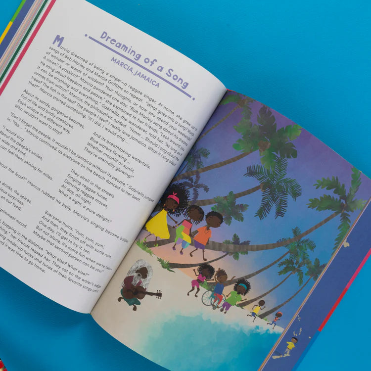 The Book of Cultures