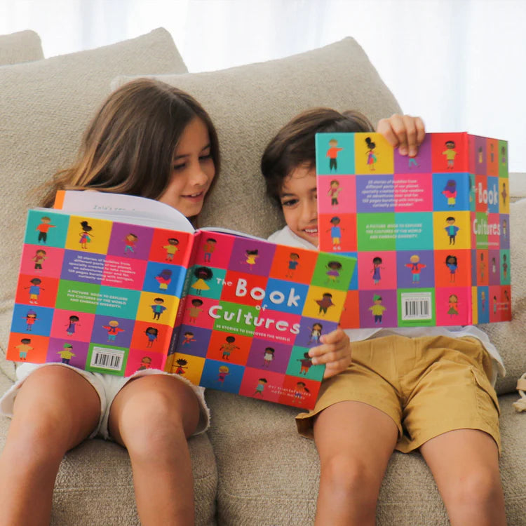 The Book of Cultures