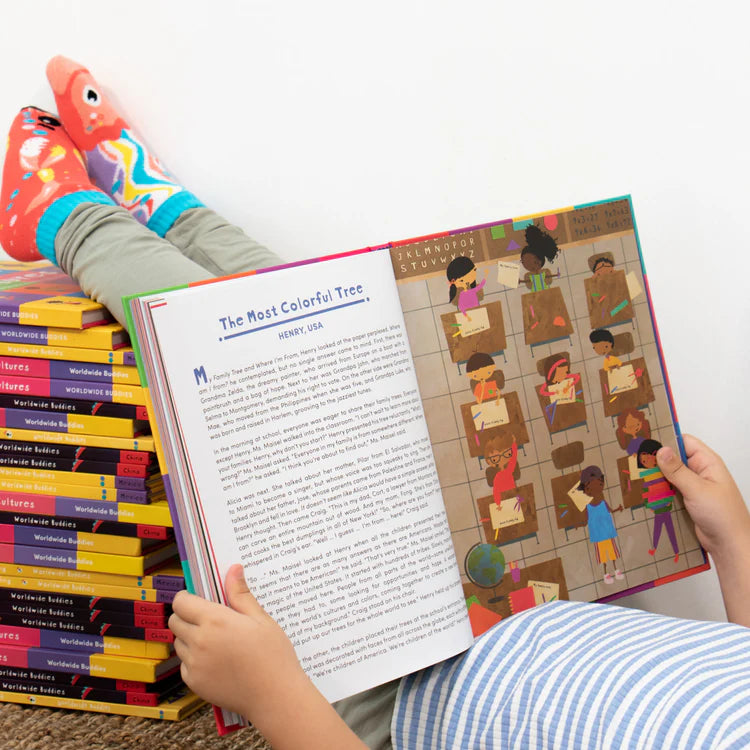 The Book of Cultures