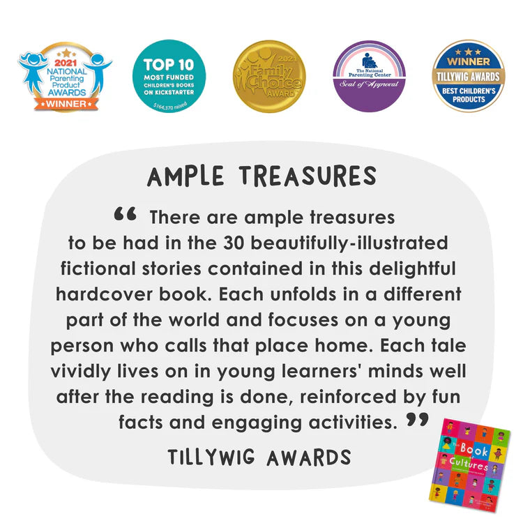 The Book of Cultures