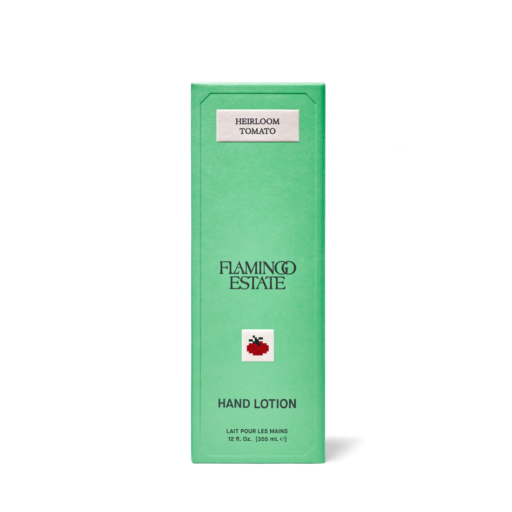 Heirloom Tomato Hand Lotion