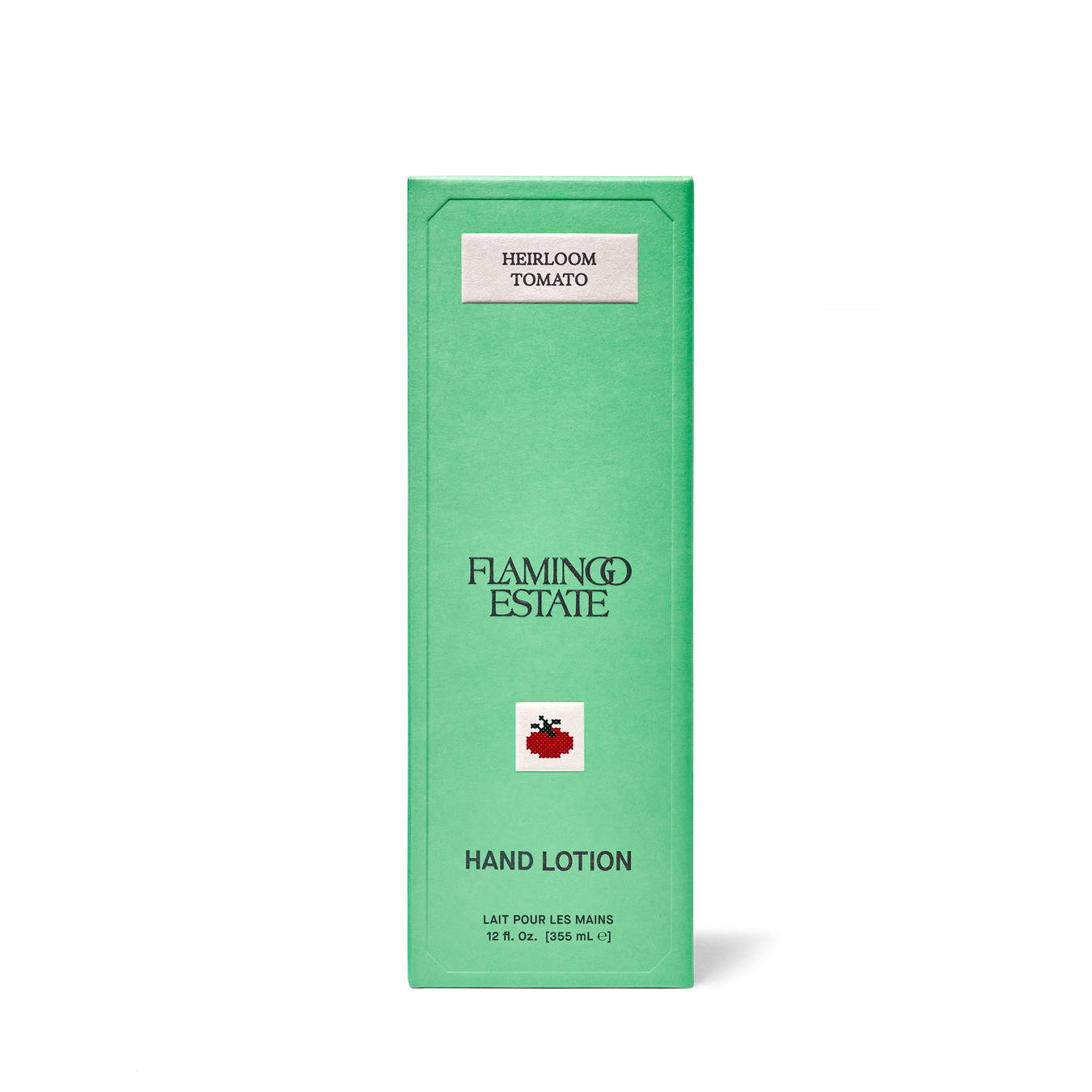 Heirloom Tomato Hand Lotion