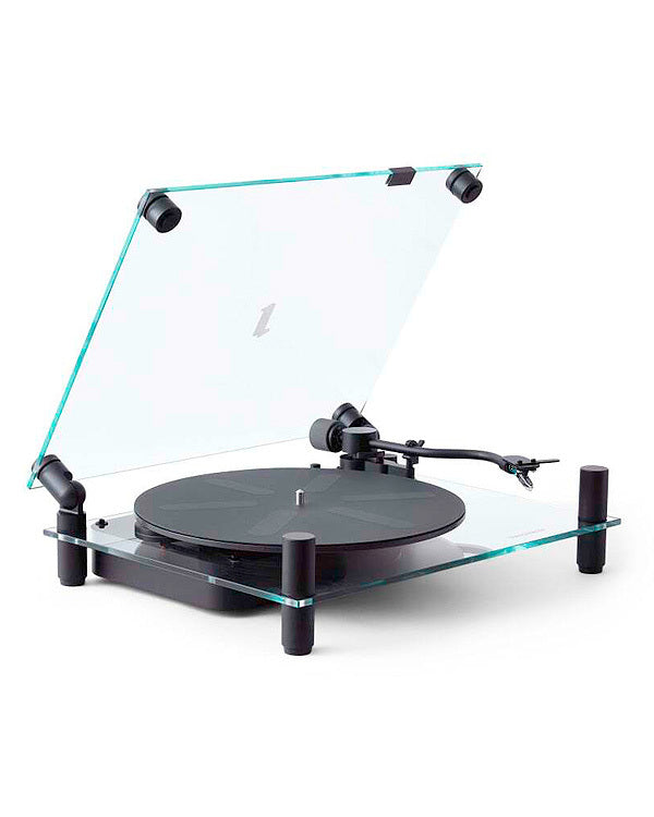 Transparent Turntable