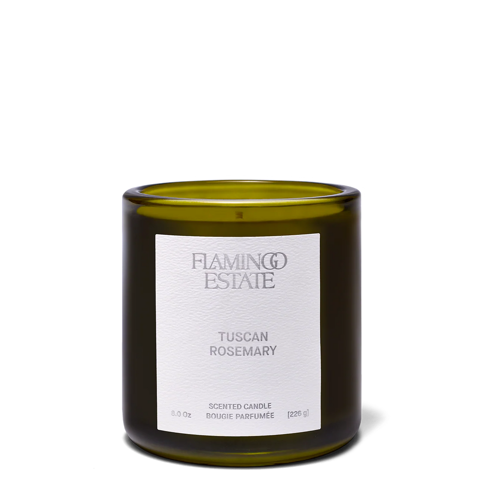 Climbing Tuscan Rosemary Candle