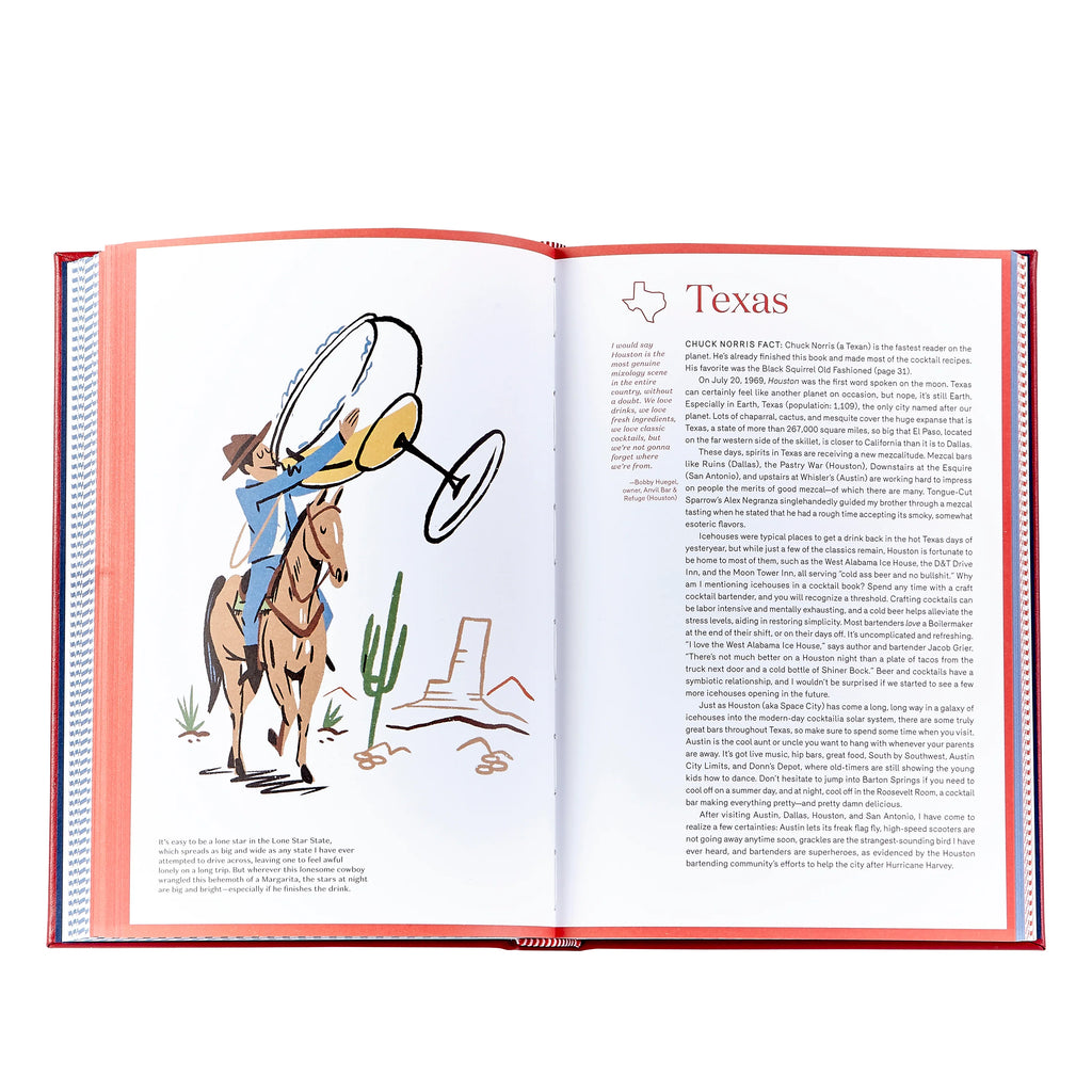 The United States of Cocktails