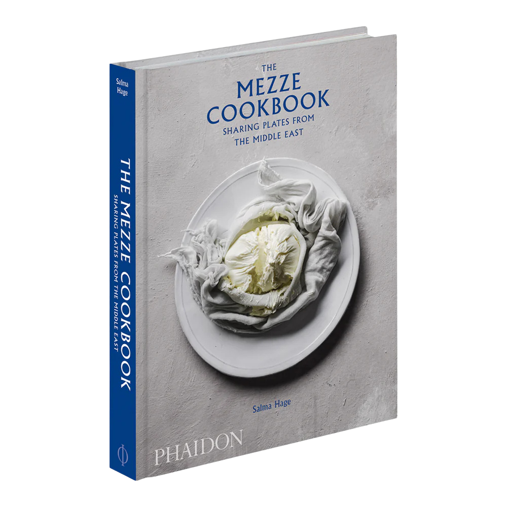 The Mezze Cookbook: Sharing Plates from the Middle East
