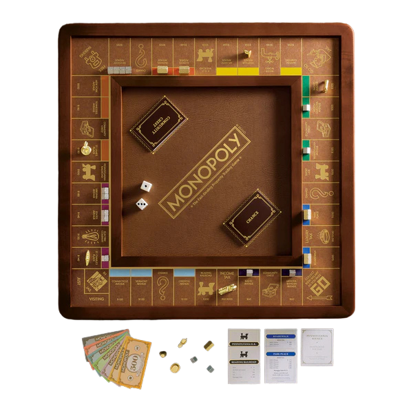 Monopoly Luxury Edition