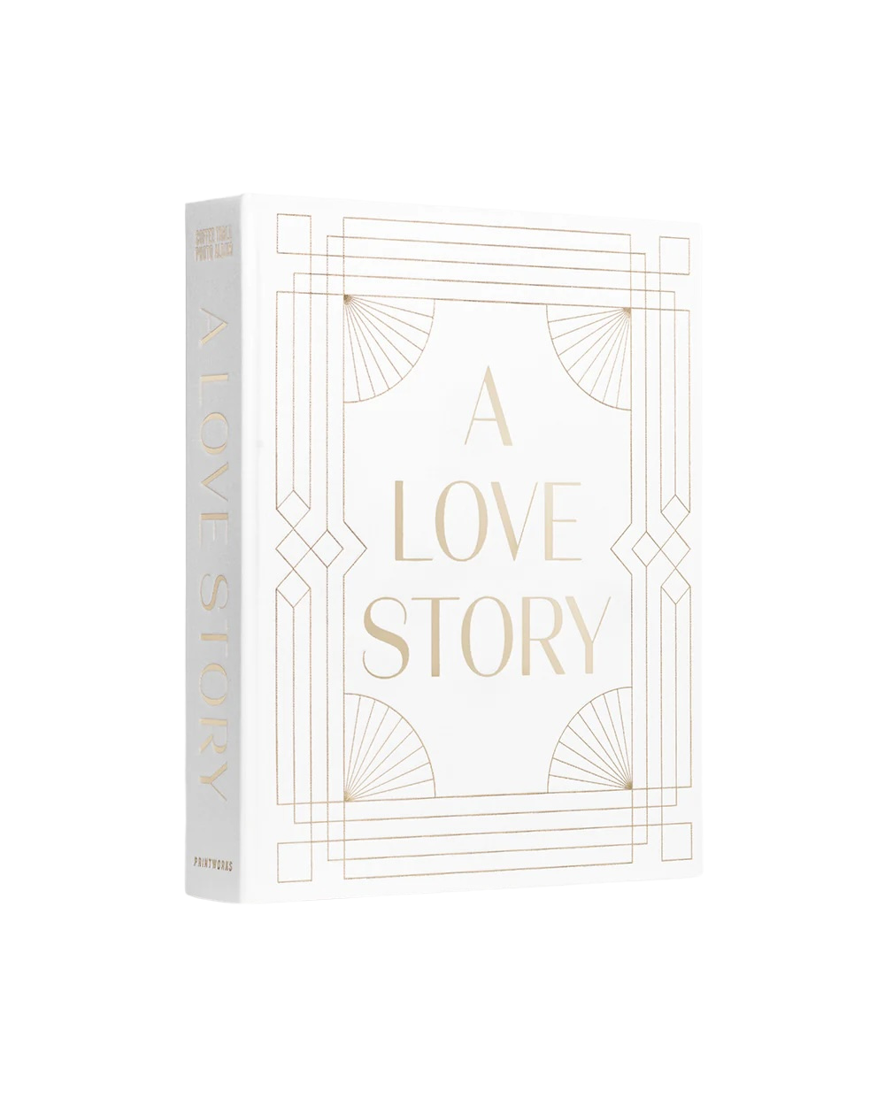A Love Story Wedding Photo Album