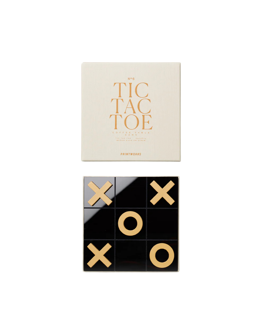 Classic Tic Tac Toe Game