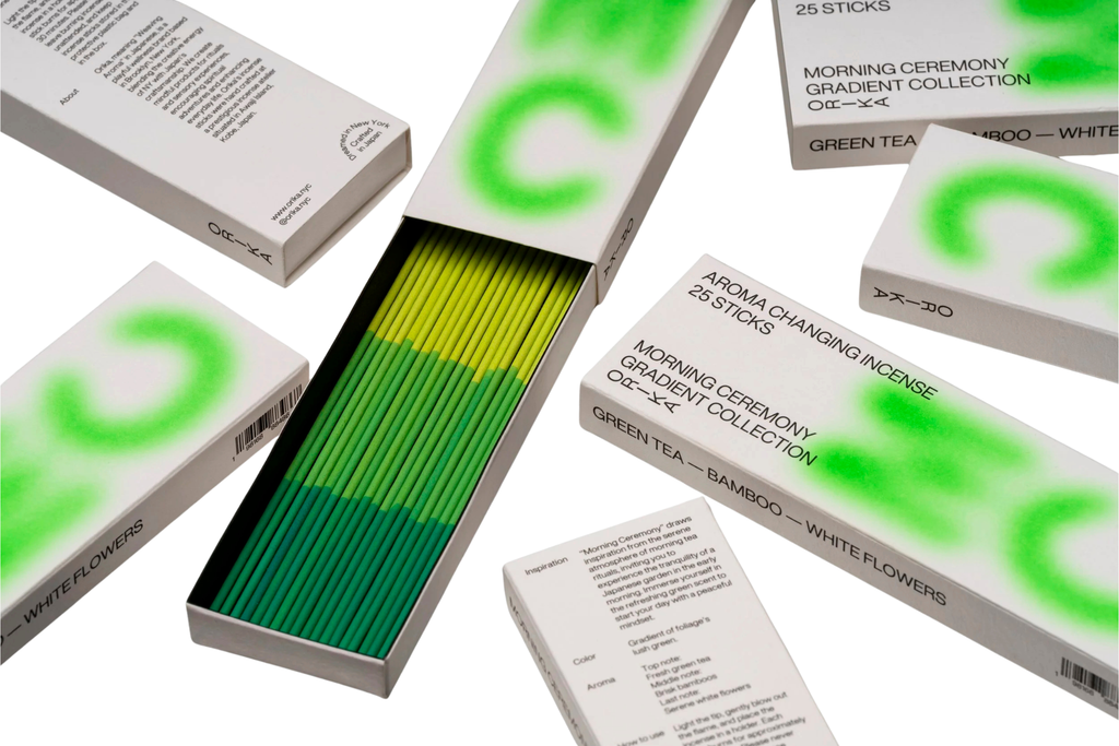 Morning Ceremony Incense Sticks