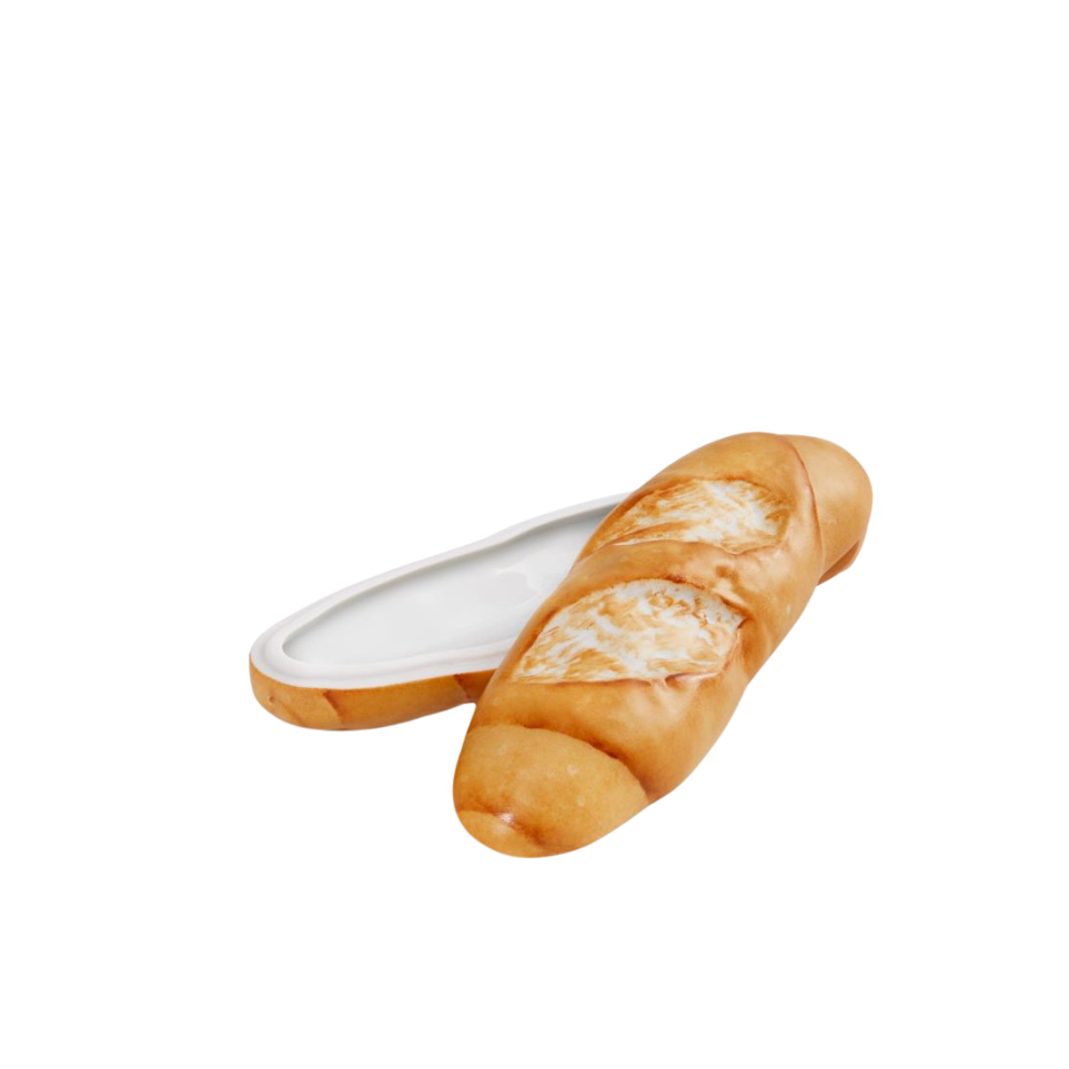 Porcelain Baguette Box