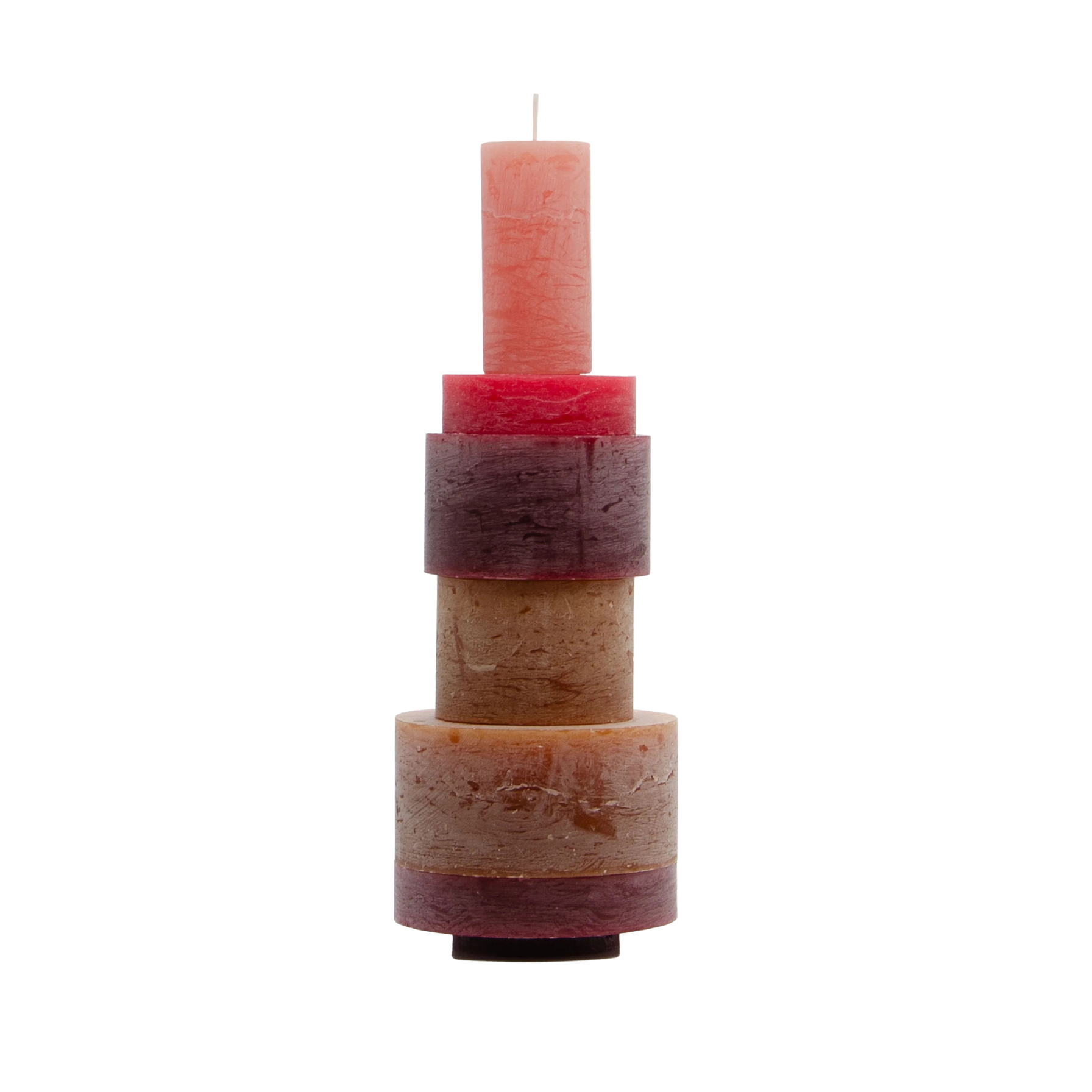 Modular Candle Stack 06