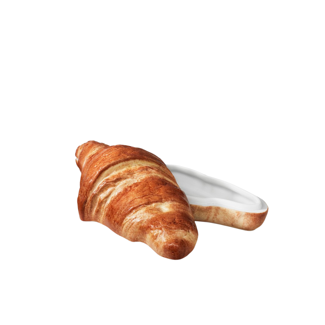 Porcelain Croissant Box