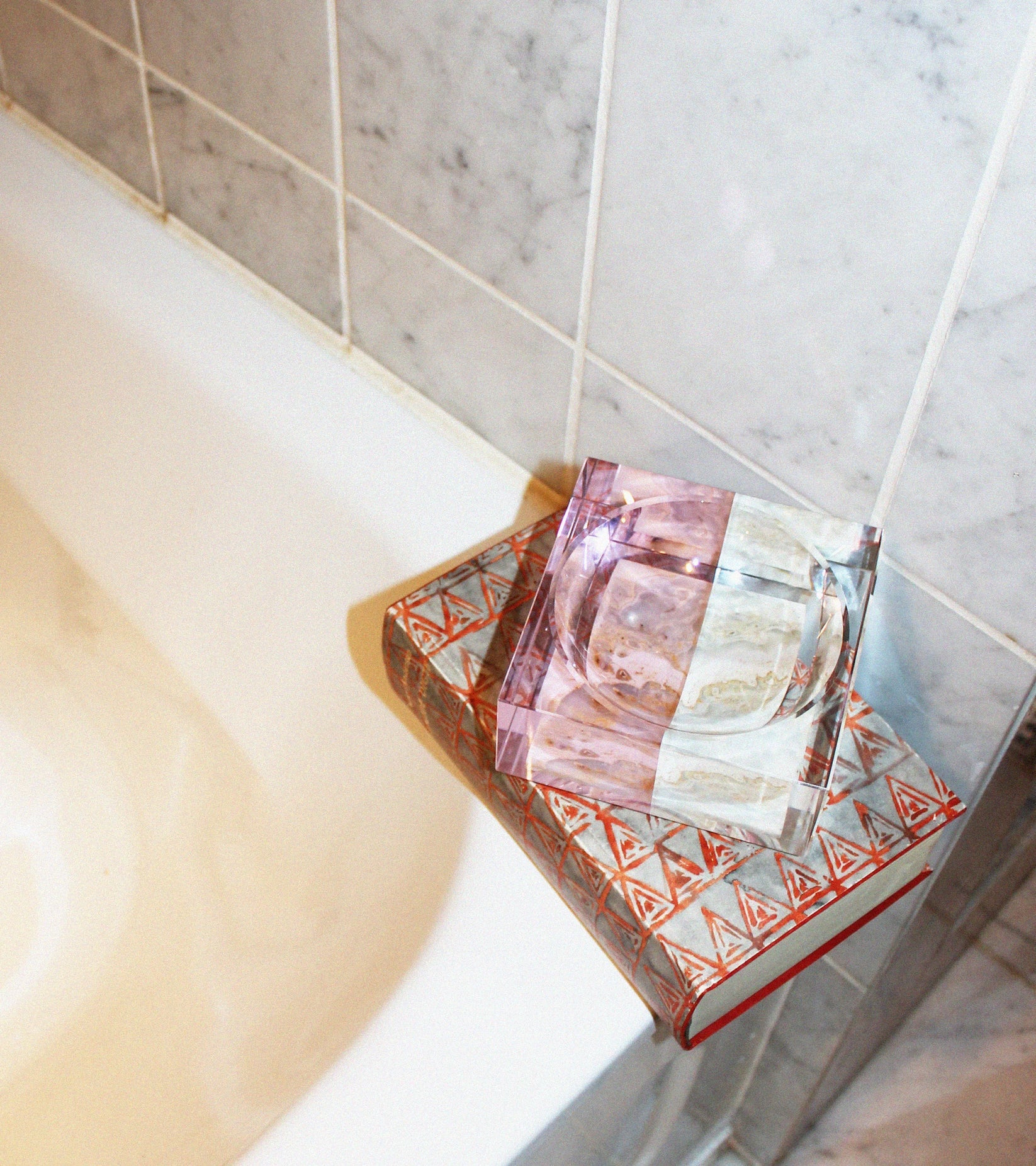 Crystal Utopia Small Bowl