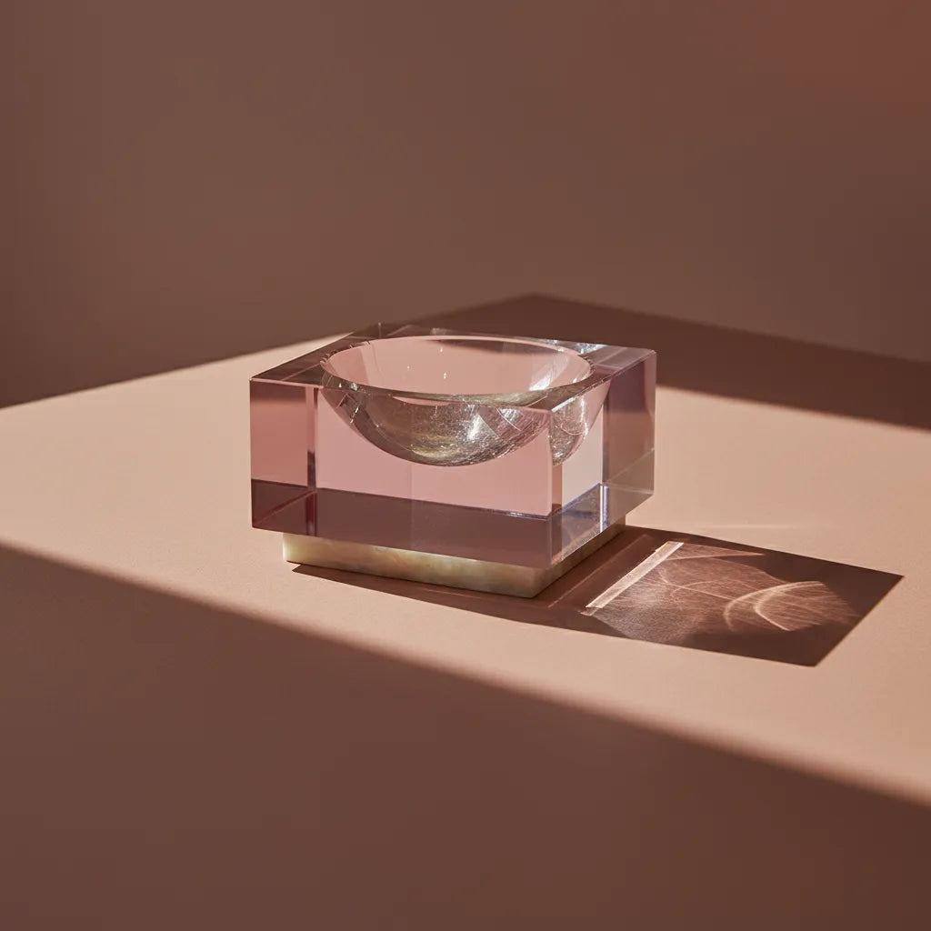 Crystal Utopia Small Bowl