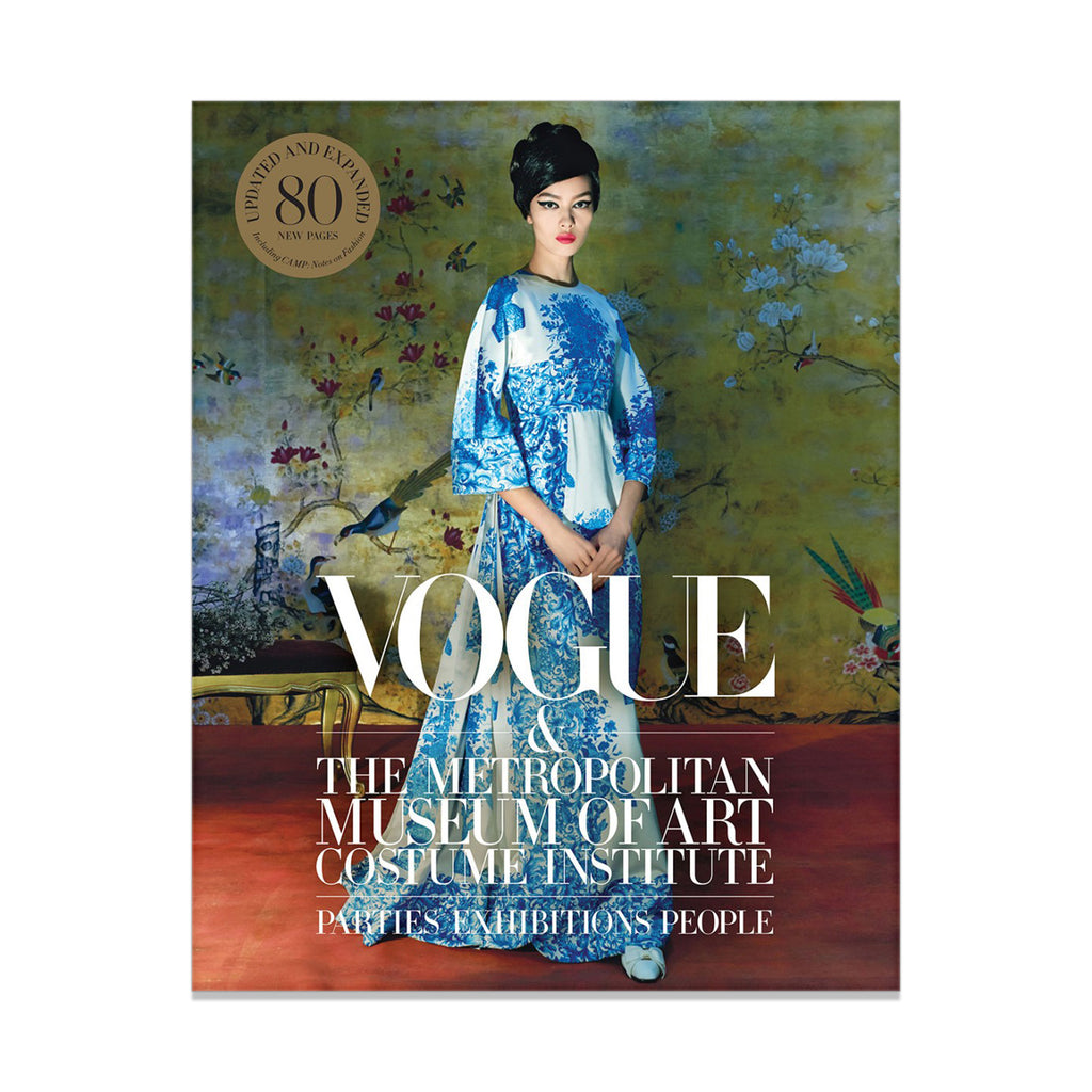 Vogue and the Metropolitan Museum of Art Costume Institute Photography Monograph