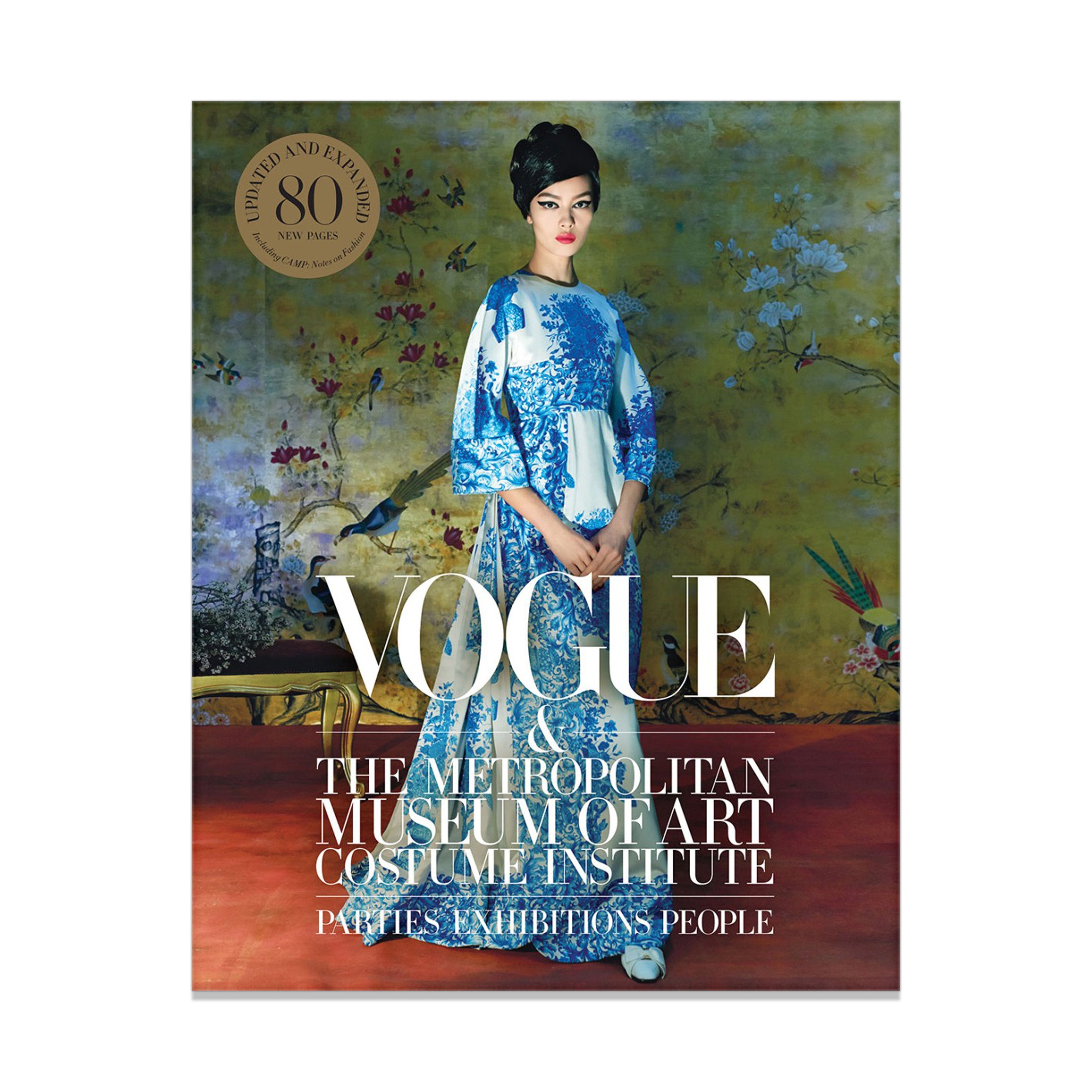 Vogue and the Metropolitan Museum of Art Costume Institute Photography Monograph