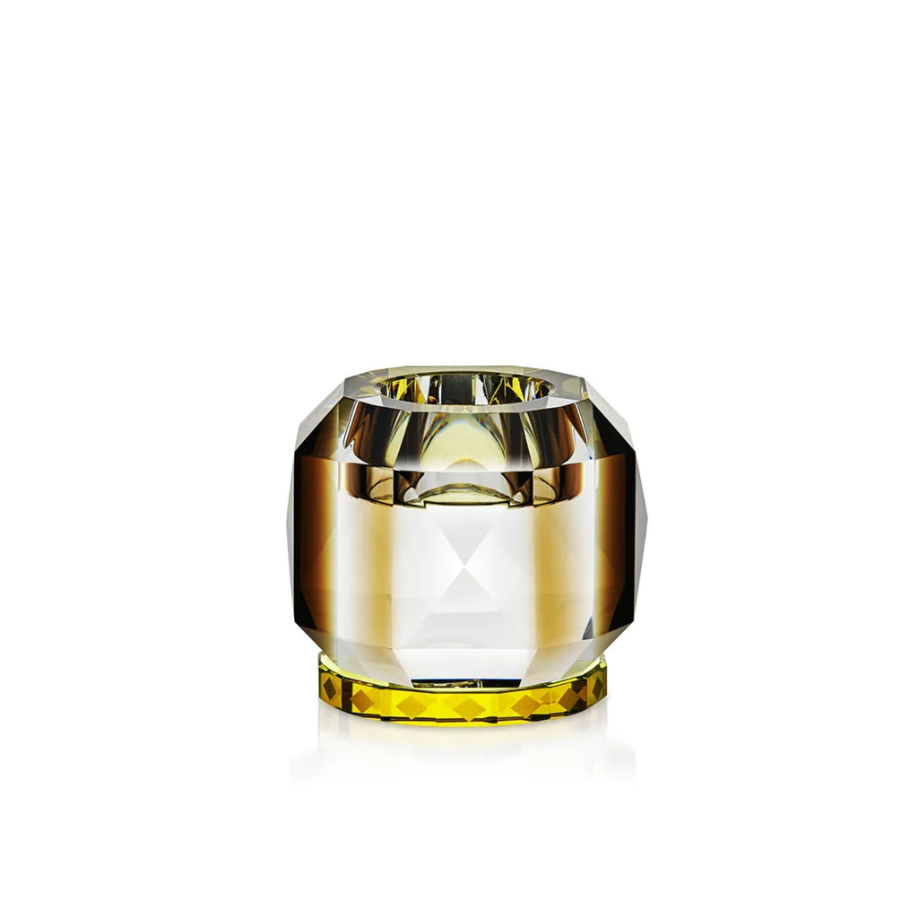 Crystal Texas Tealight Holder