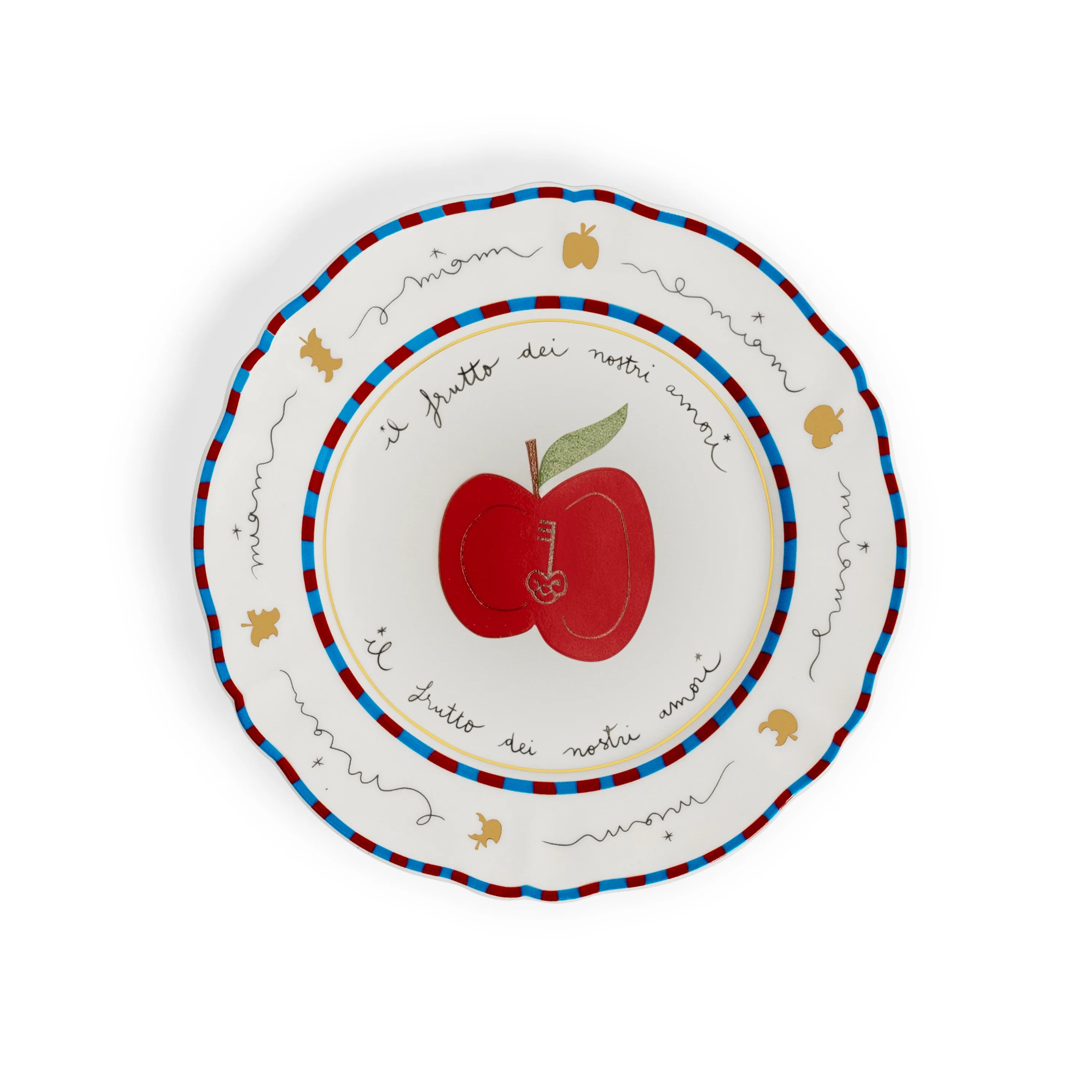 Apple Little Plate