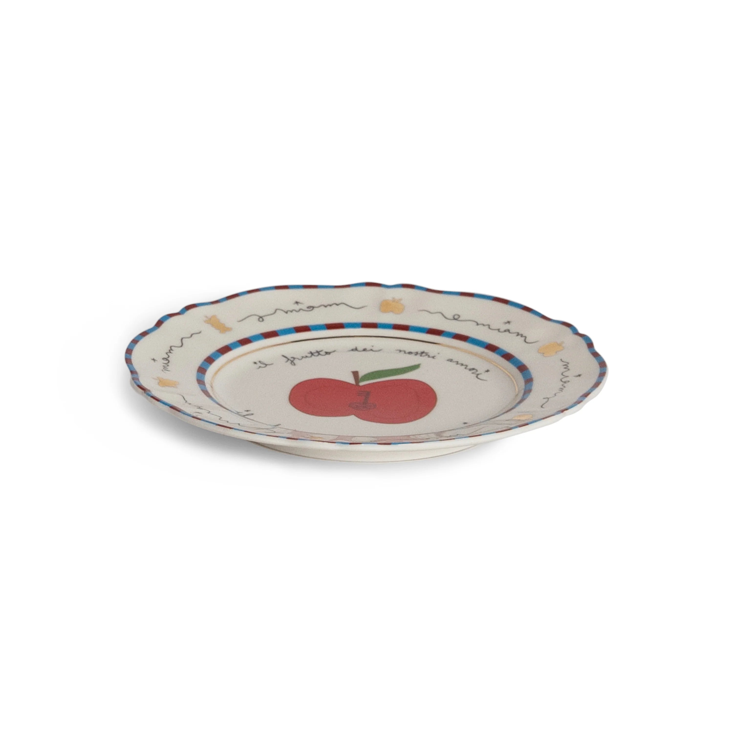 Apple Little Plate