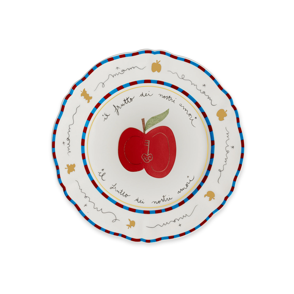 Apple Little Plate