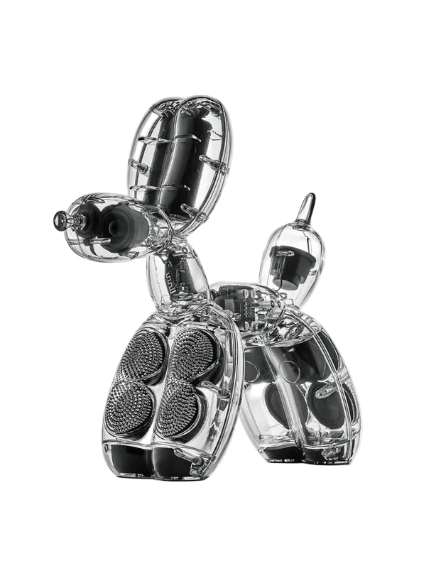 Balloon Dog Speaker by Jeff Koons