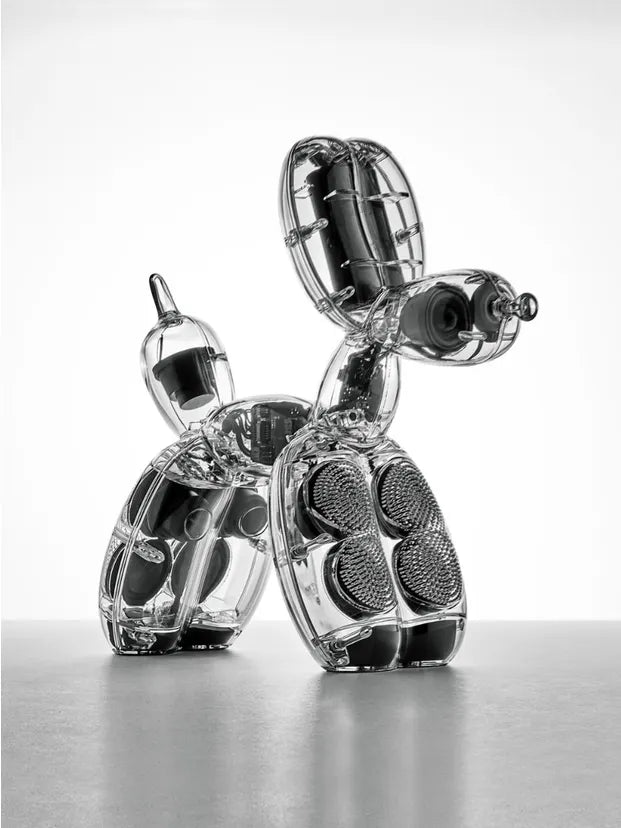 Balloon Dog Speaker by Jeff Koons
