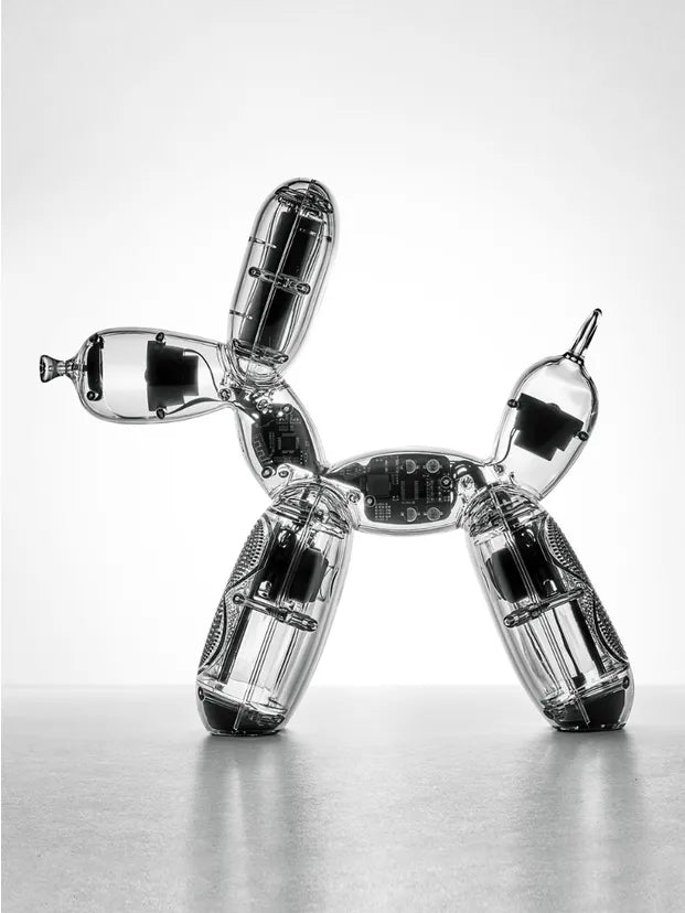 Balloon Dog Speaker by Jeff Koons