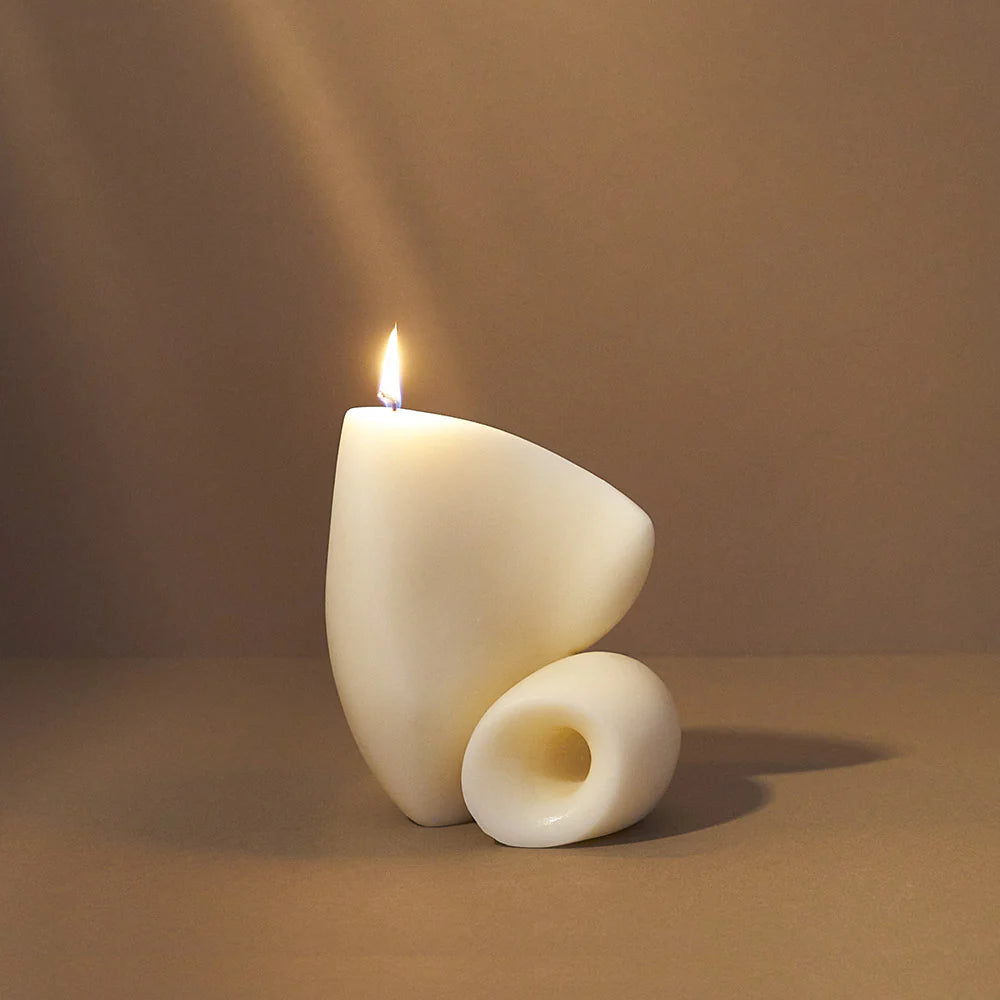 Contortion Candle