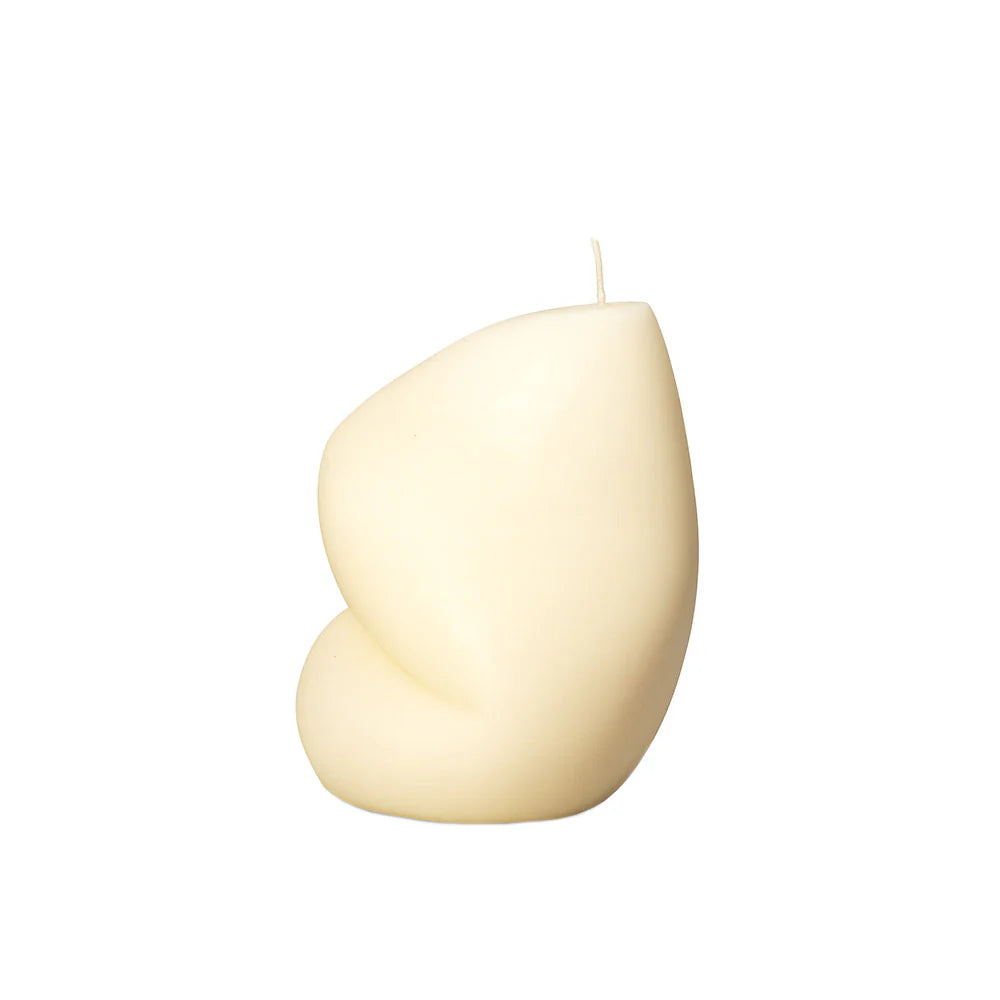 Contortion Candle