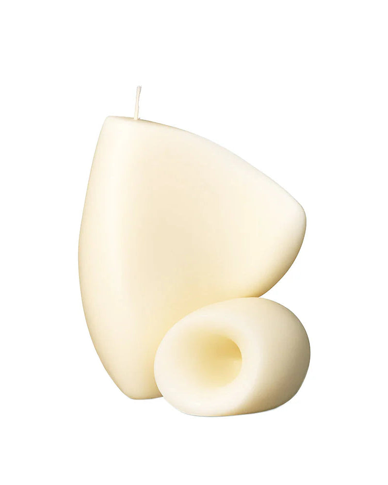 Contortion Candle