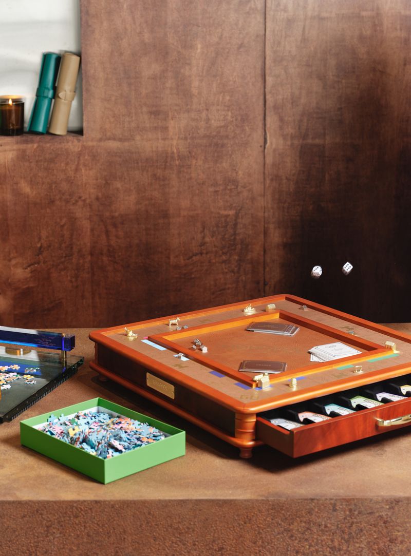 Monopoly Luxury Edition