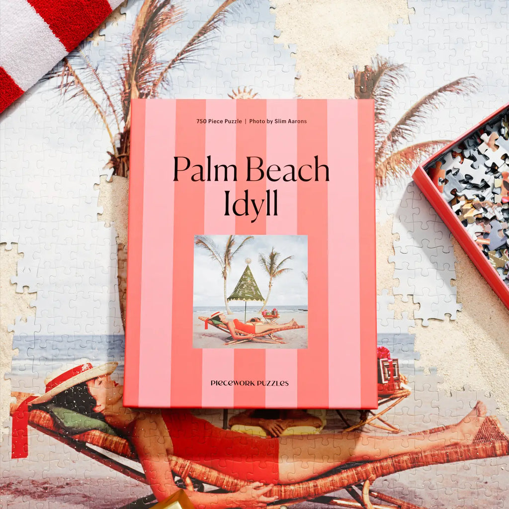 Palm Beach Idyll Puzzle