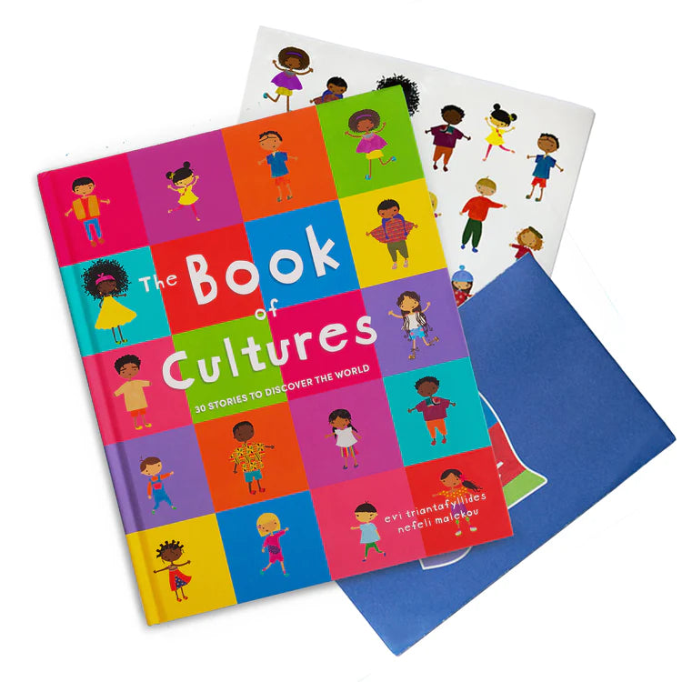The Book of Cultures