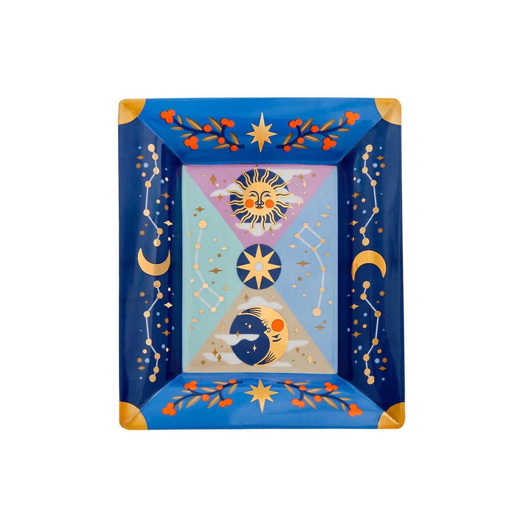 Porcealin L'Astrologica Tray