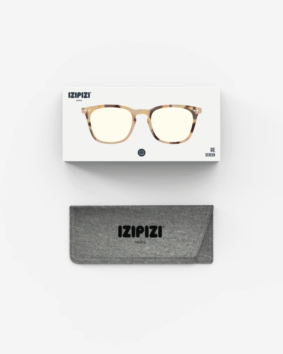 Screen #E Blue Light Eye Glasses