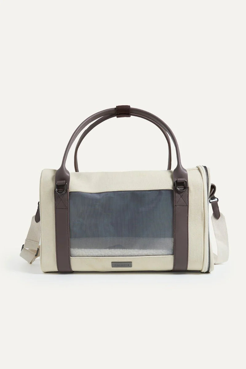 Soft-Sided Pet Carrier Bag