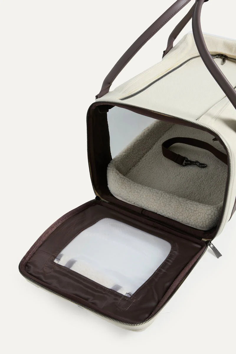 Soft-Sided Pet Carrier Bag