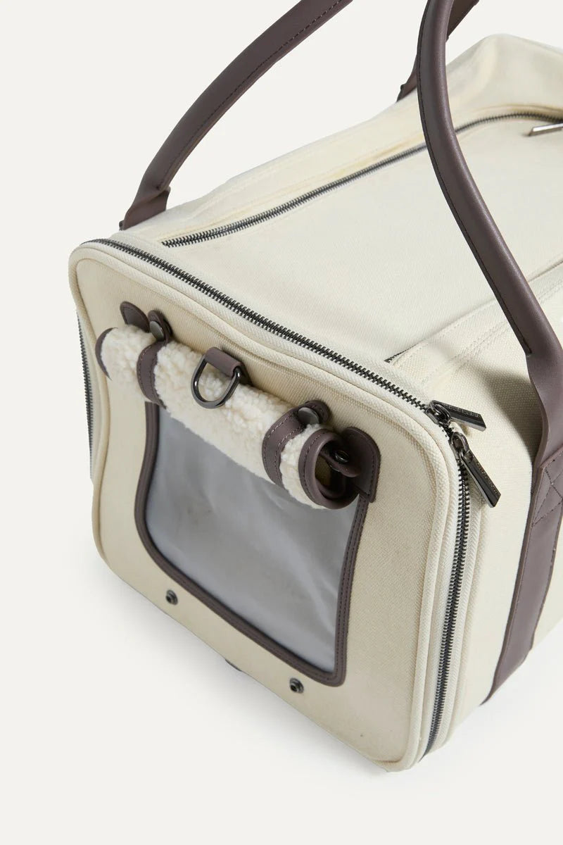 Soft-Sided Pet Carrier Bag